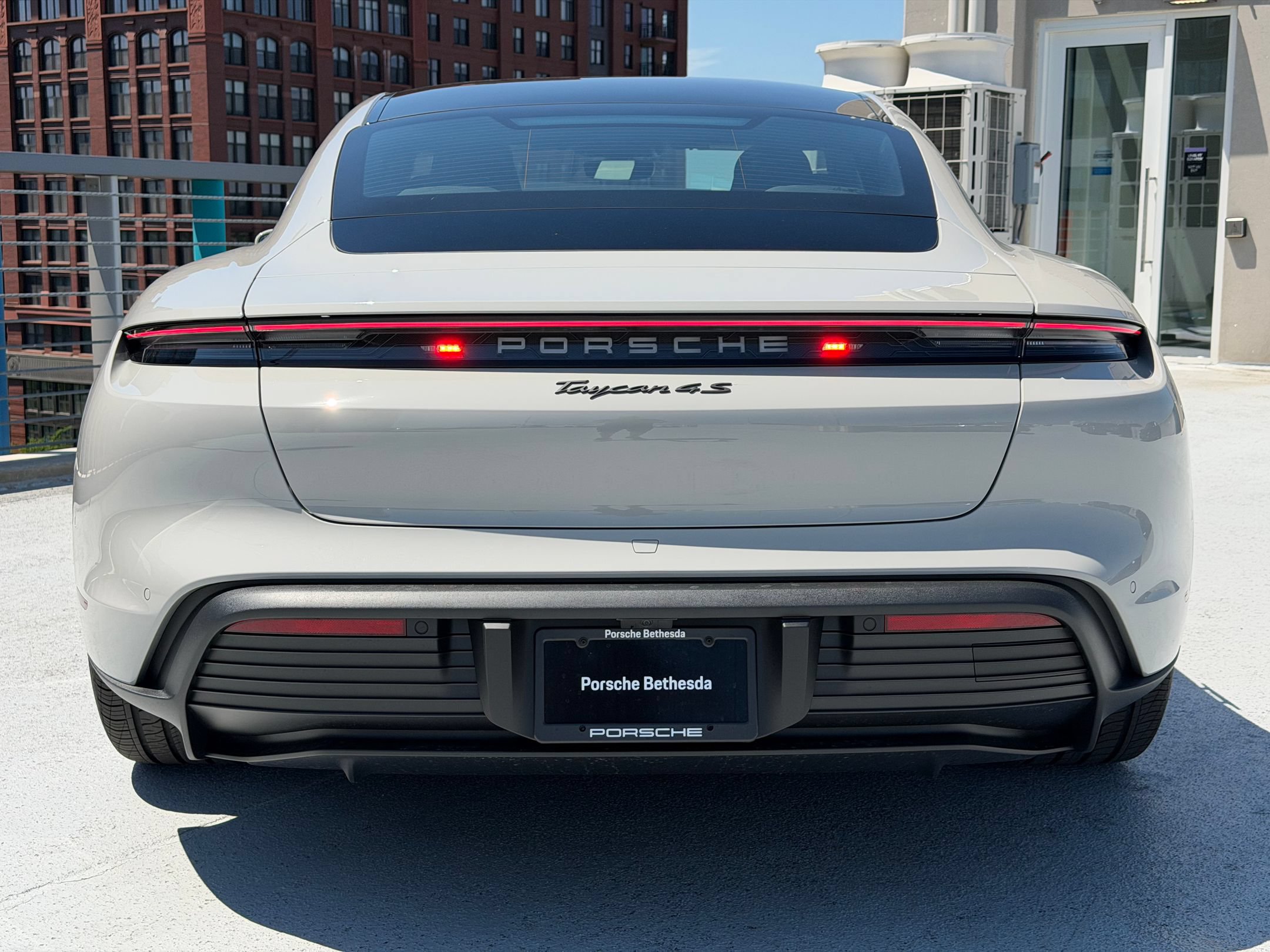 New 2026 Porsche Taycan 4S AWD/4WD image 6