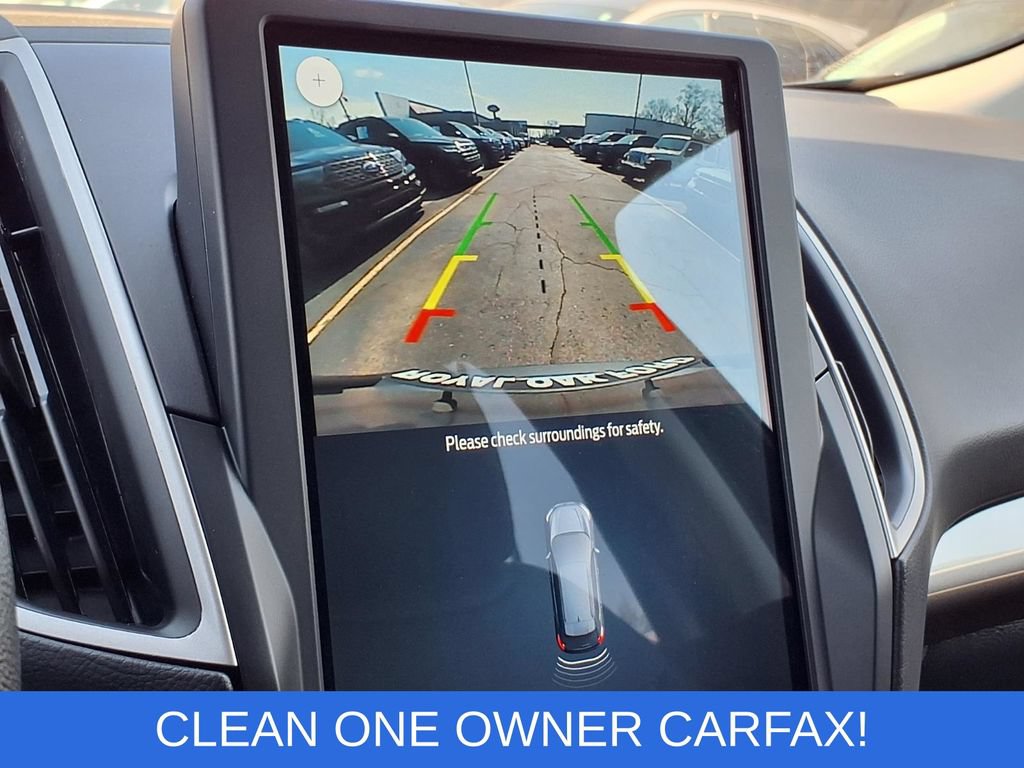 Used 2023 Ford Edge SEL w/ Convenience Package AWD/4WD image 8