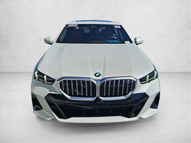 Used 2025 BMW 530i w/ M Sport Package video 2