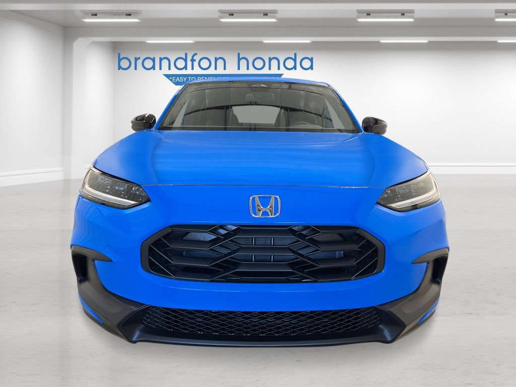 New 2026 Honda HR-V Sport image 10