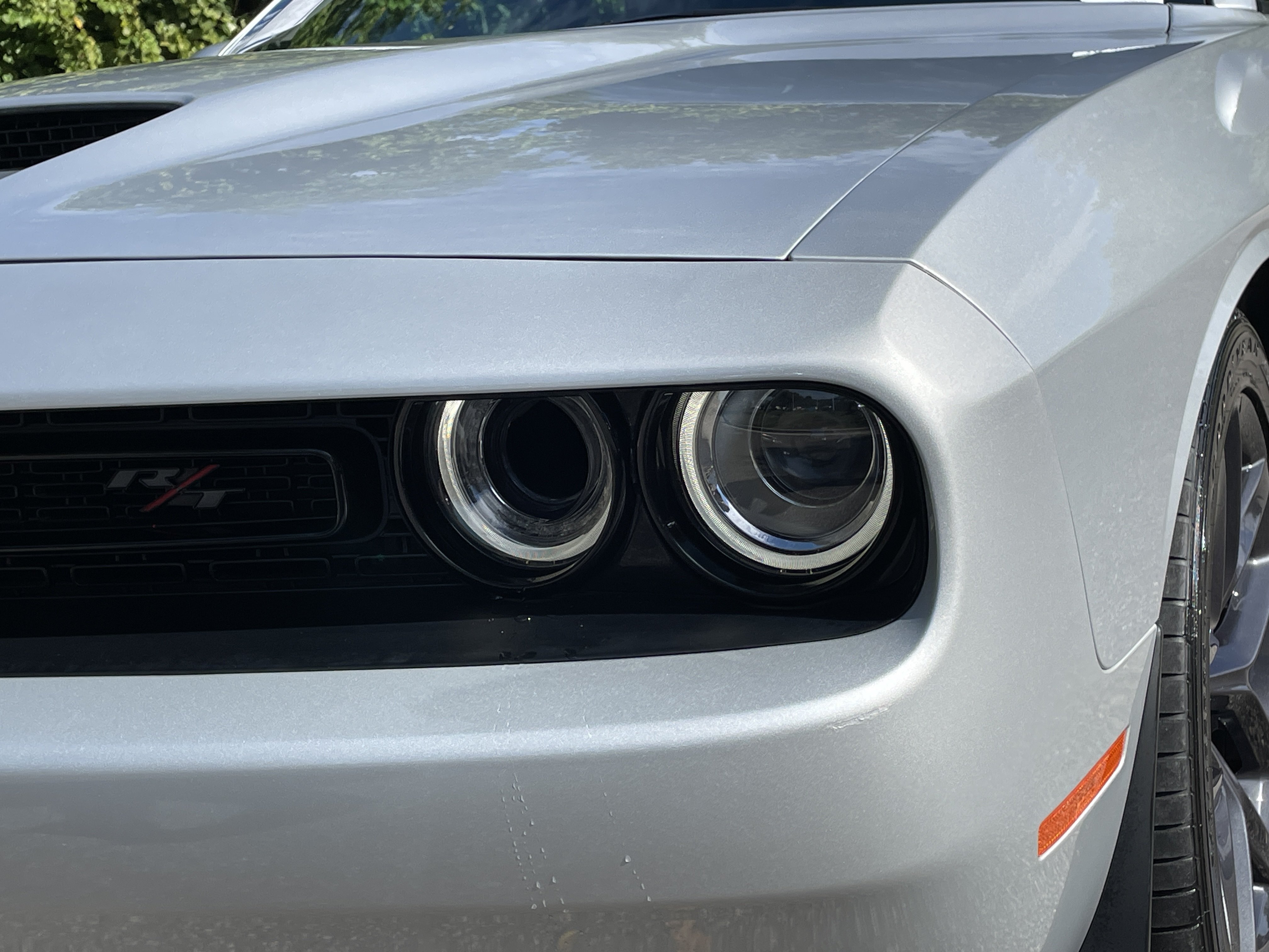 Used 2023 Dodge Challenger R/T w/ Blacktop Package RWD image 5