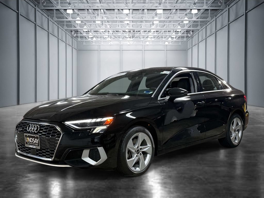 Used 2023 Audi A3 2.0T Premium Plus AWD/4WD video 1