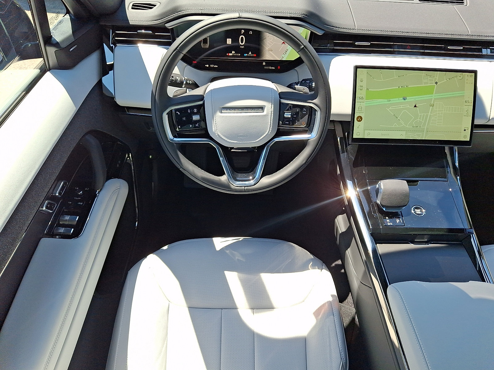 New 2026 Land Rover Range Rover Sport SE AWD/4WD image 4