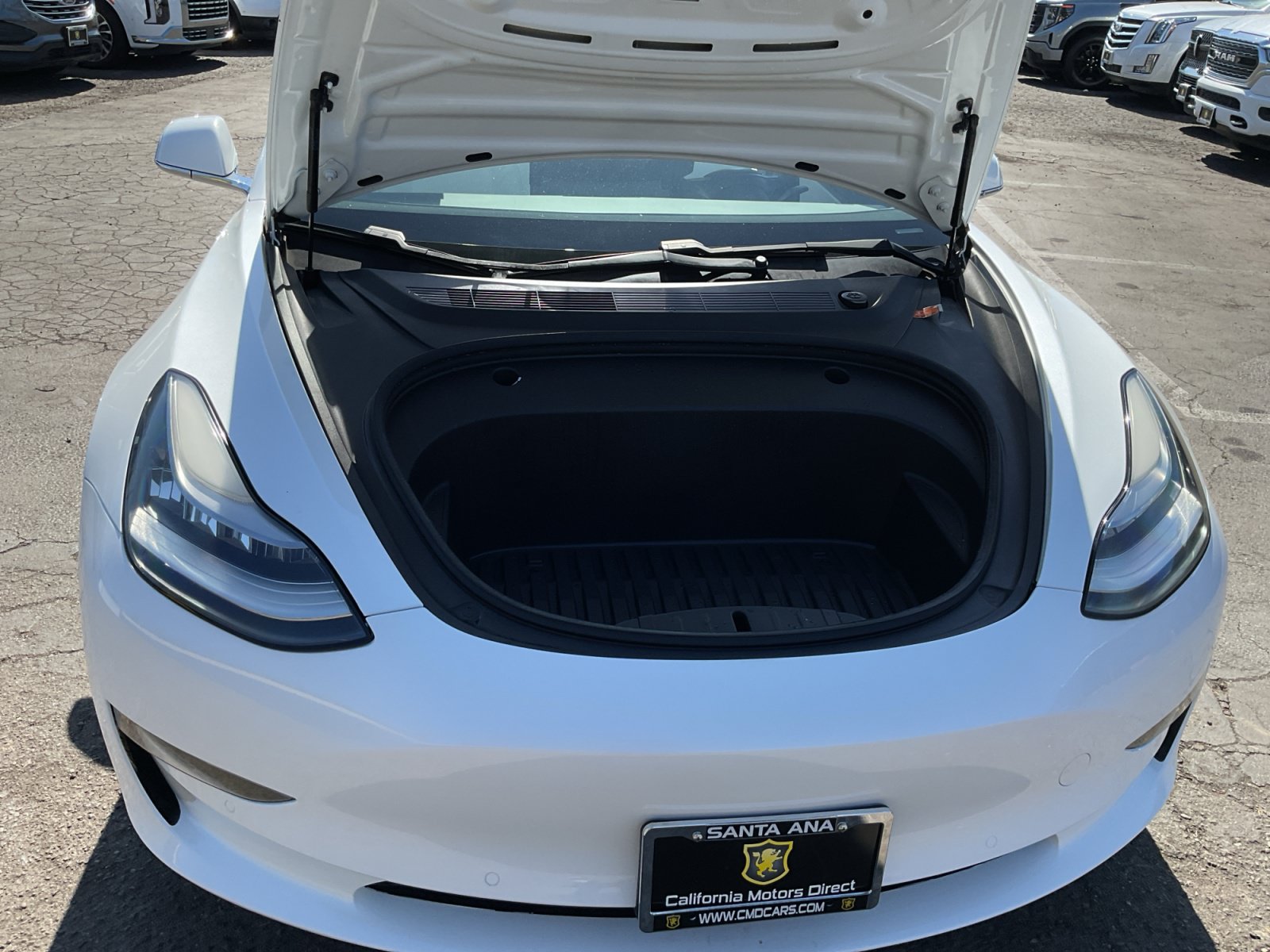 Used 2020 Tesla Model 3 Standard Range Plus RWD image 21