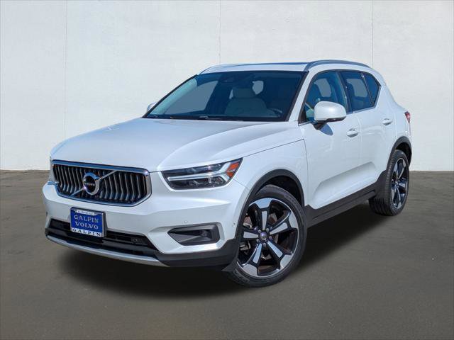 Used 2019 Volvo XC40 T5 Inscription