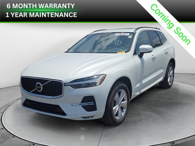 Used 2022 Volvo XC60 B5 Momentum
