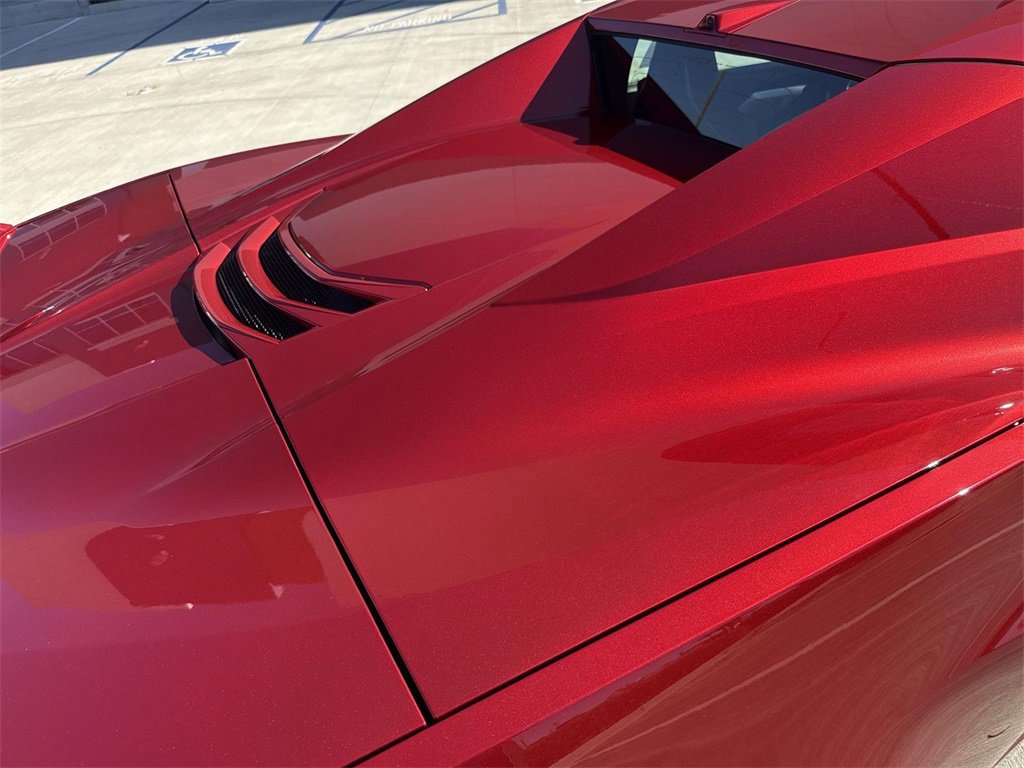 Used 2023 Chevrolet Corvette Stingray Premium Conv w/ Z51 Performance Package image 26