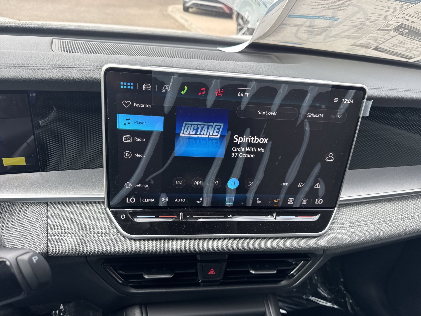 New 2026 Volkswagen Tiguan S FWD image 23