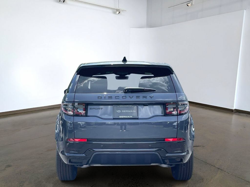 New 2026 Land Rover Discovery Sport Landmark AWD/4WD image 5