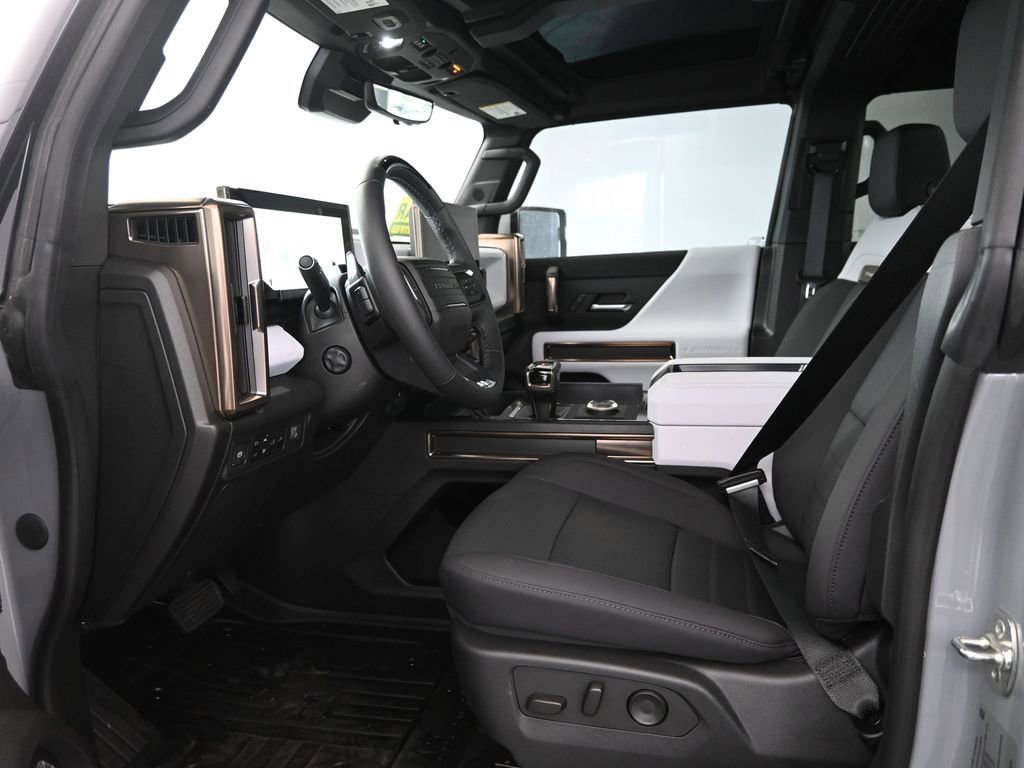 New 2025 GMC Hummer EV 2X image 14