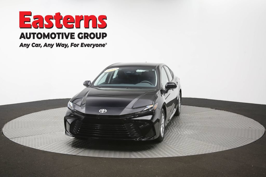 Used 2025 Toyota Camry LE FWD image 53