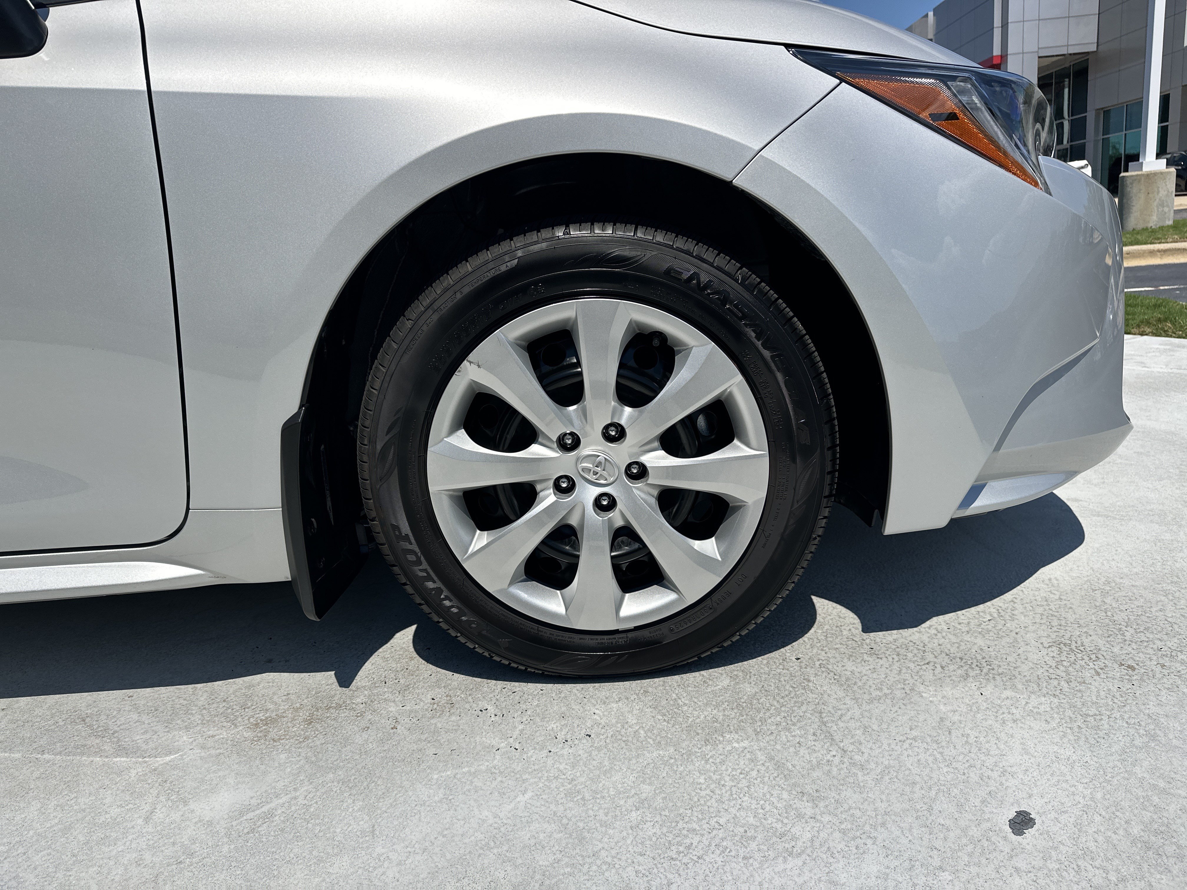Certified 2026 Toyota Corolla LE FWD image 13