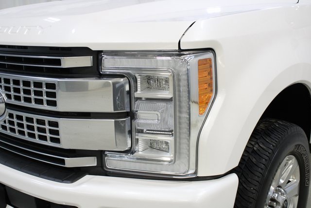 Used 2018 Ford F350 Platinum w/ Platinum Ultimate Package image 34
