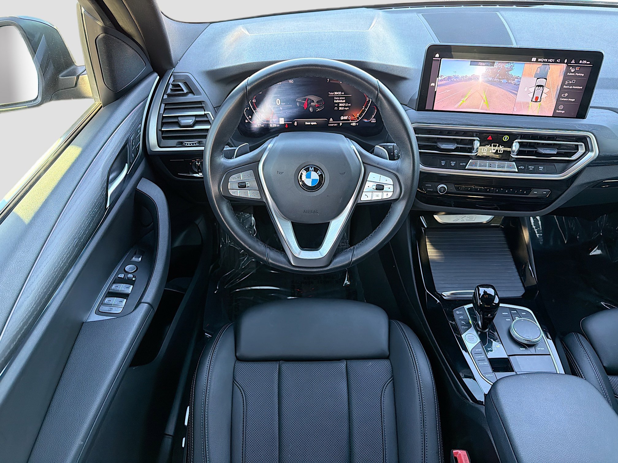 Used 2023 BMW X3 sDrive30i w/ Convenience Package w/ZPA image 17