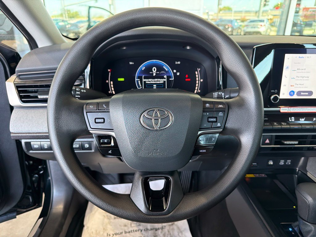 Certified 2026 Toyota Camry LE FWD image 22