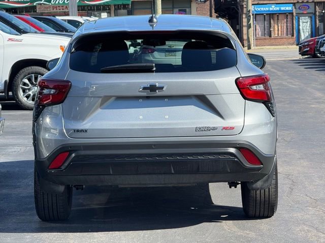 Used 2024 Chevrolet Trax RS w/ Driver Confidence Package image 6