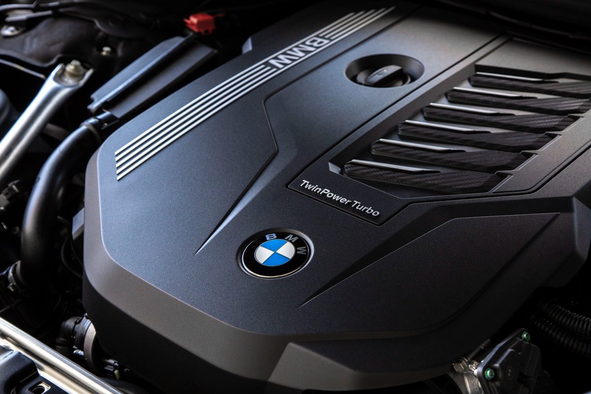 New 2026 BMW 840i Convertible image 32