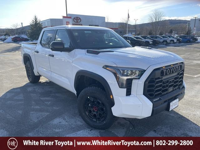 New 2026 Toyota Tundra TRD Pro image 1