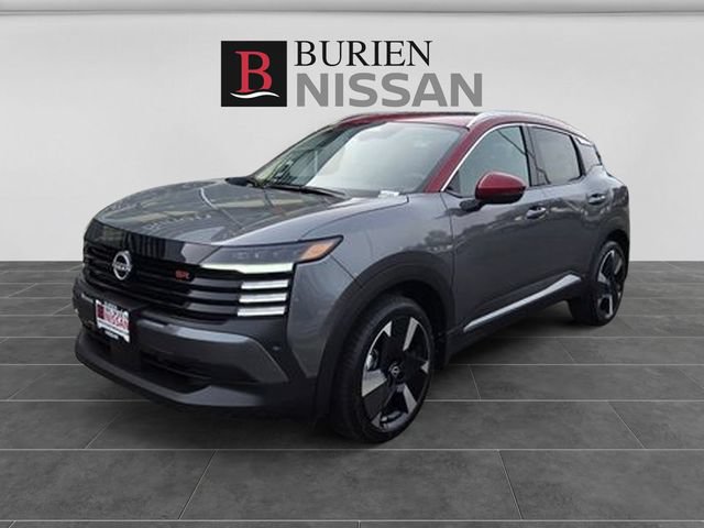 New 2026 Nissan Kicks SR w/ SR Premium Package AWD/4WD image 1