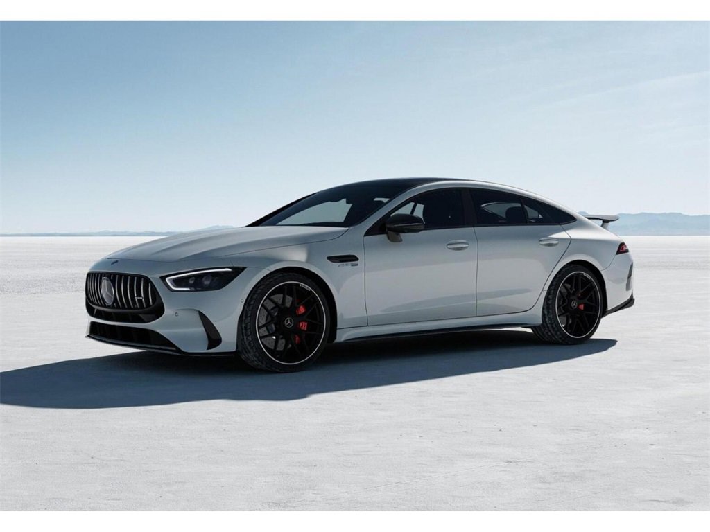 New 2026 Mercedes-Benz AMG GT 63 image 38