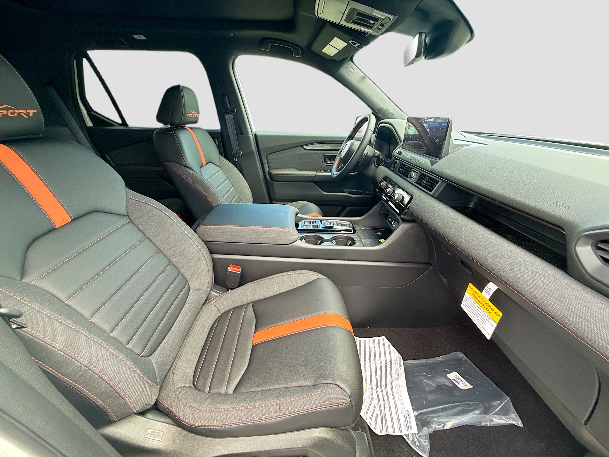 New 2026 Honda Passport TrailSport image 23