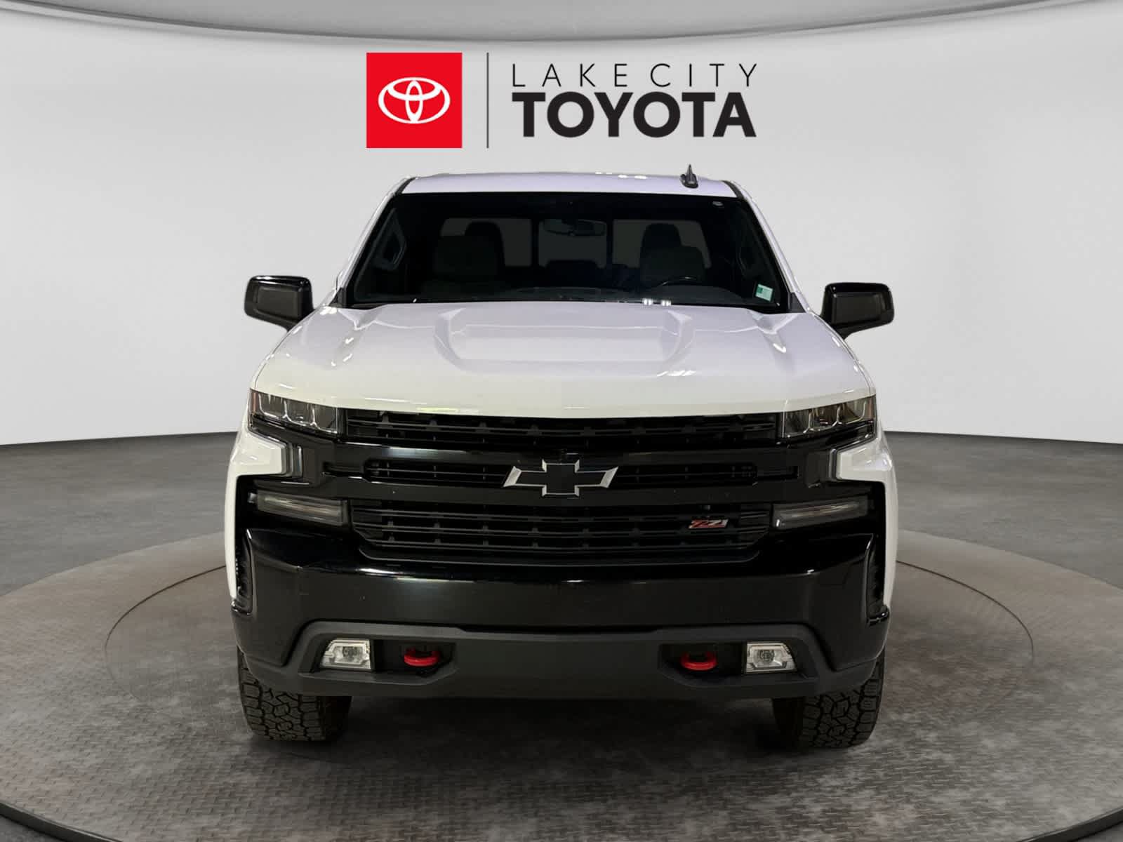 Used 2020 Chevrolet Silverado 1500 LT Trail Boss AWD/4WD image 14