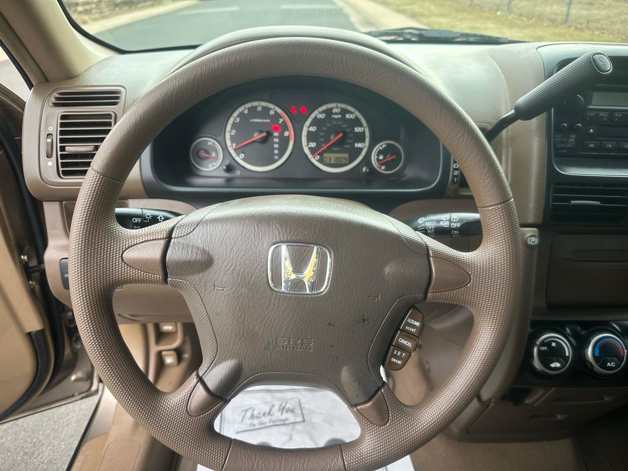 Used 2004 Honda CR-V LX image 15