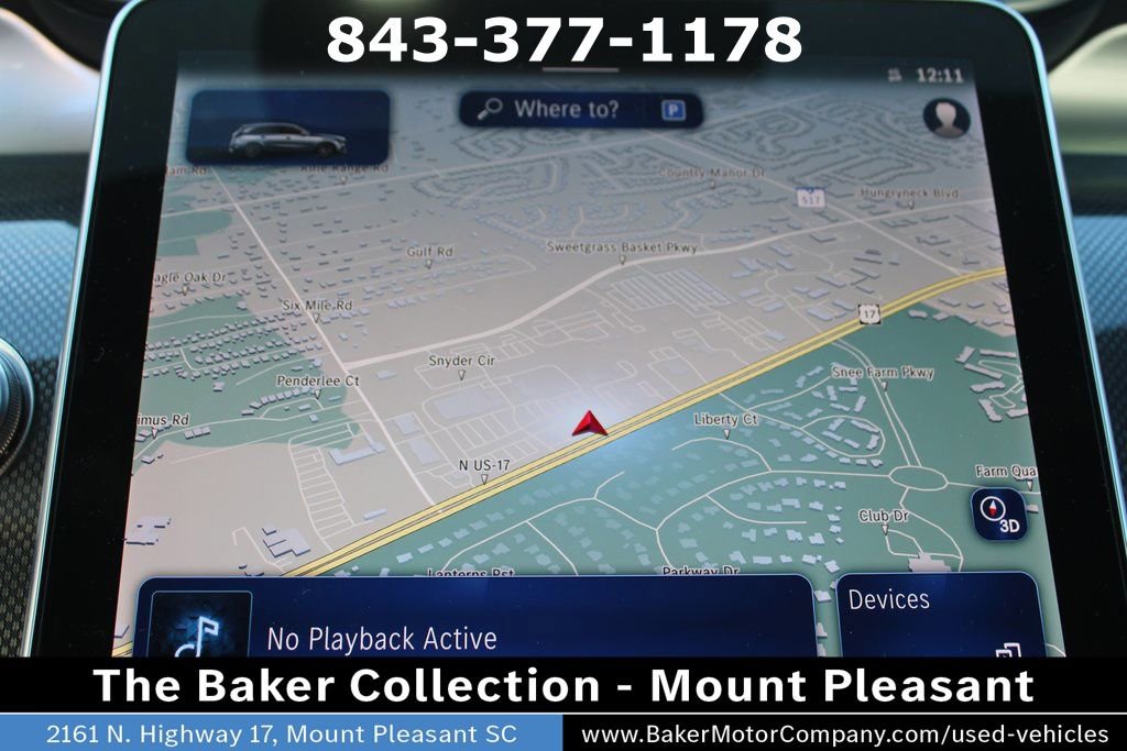 Certified 2025 Mercedes-Benz GLC 43 AMG GLC 43 AMG image 42