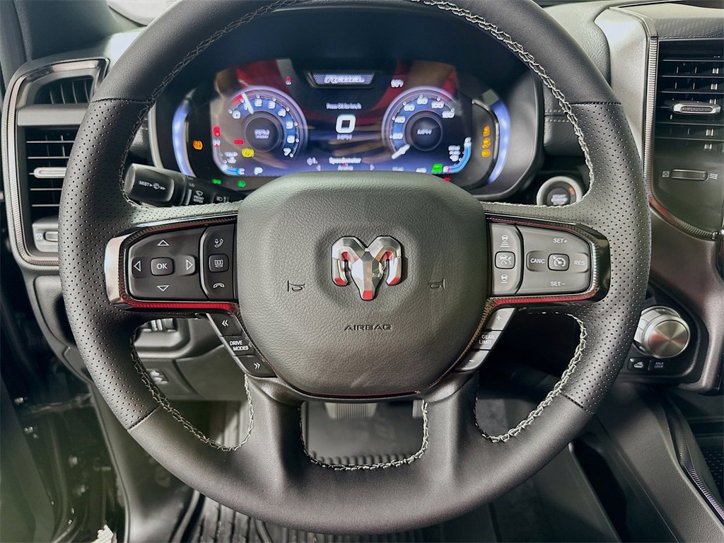 New 2026 RAM 1500 Rebel w/ Rebel Level 2 Equipment Group image 13