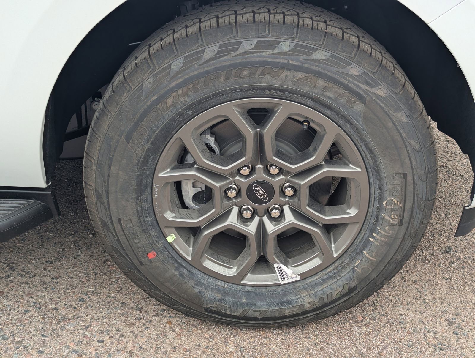 New 2026 Ford Expedition Max Active RWD image 41