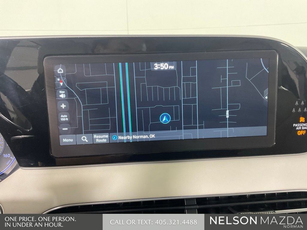 Used 2022 Hyundai Palisade SEL w/ Premium Package FWD image 37