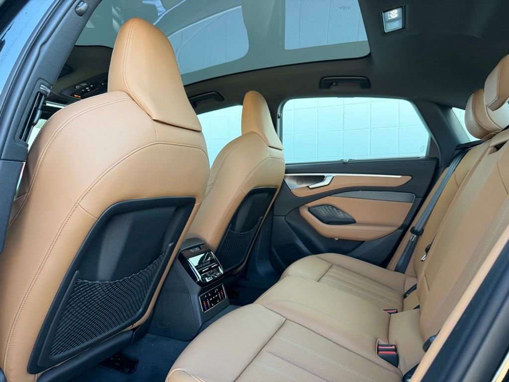 New 2026 Audi A6 Prestige image 34