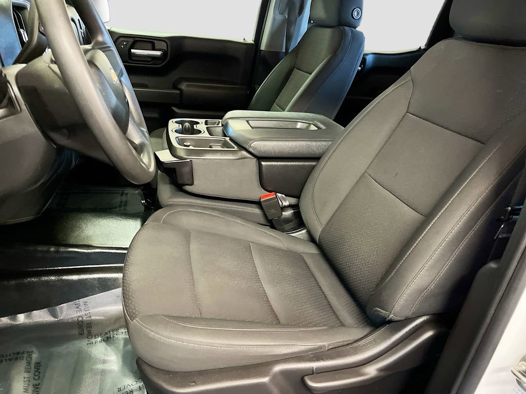 Used 2024 Chevrolet Silverado 1500 W/T w/ WT Value Package image 20