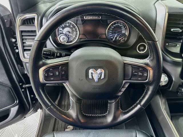 Used 2022 RAM 1500 Rebel w/ Rebel Level 2 Equipment Group AWD/4WD image 15