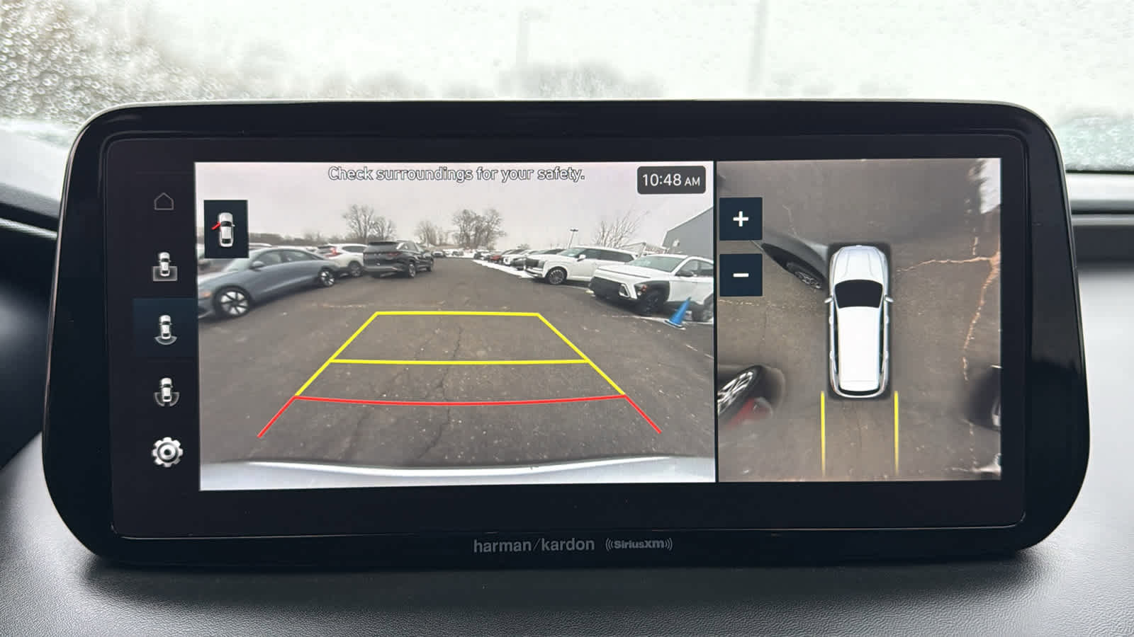 Used 2023 Hyundai Santa Fe SEL Premium image 19