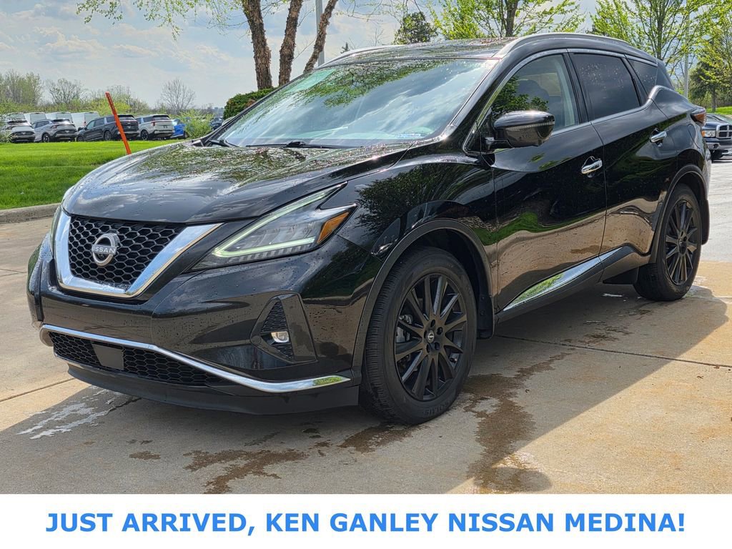 Certified 2023 Nissan Murano Platinum w/ Cargo Package AWD/4WD image 7