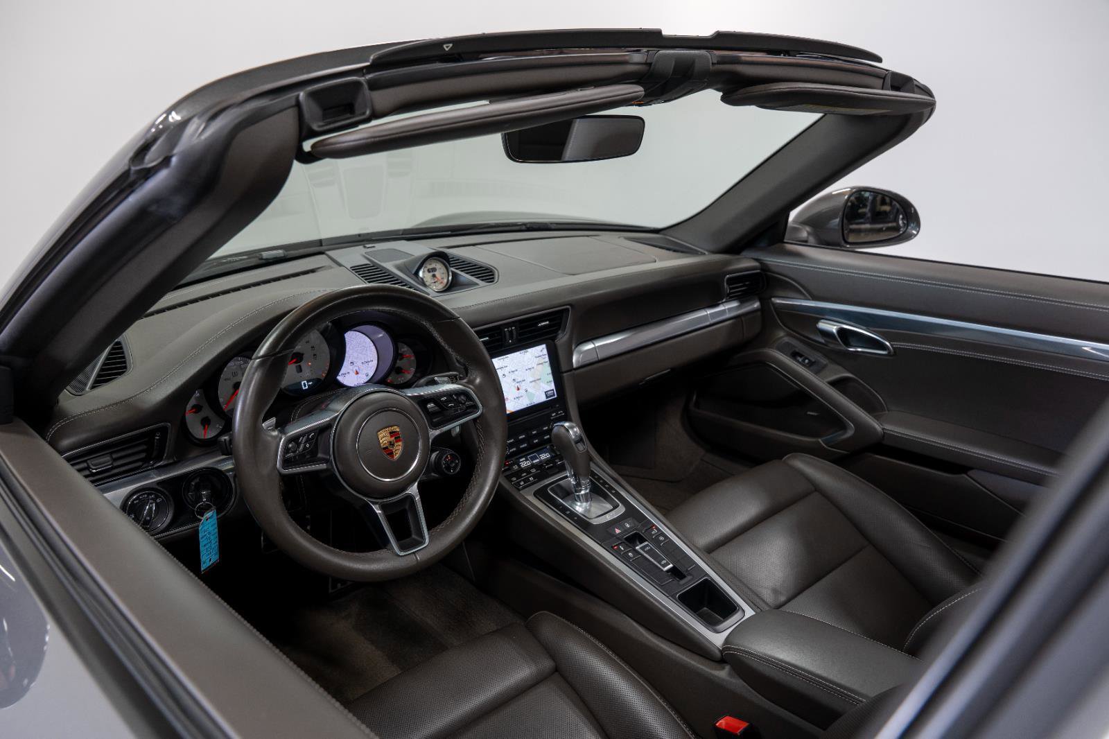 Used 2017 Porsche 911 Targa 4S image 56