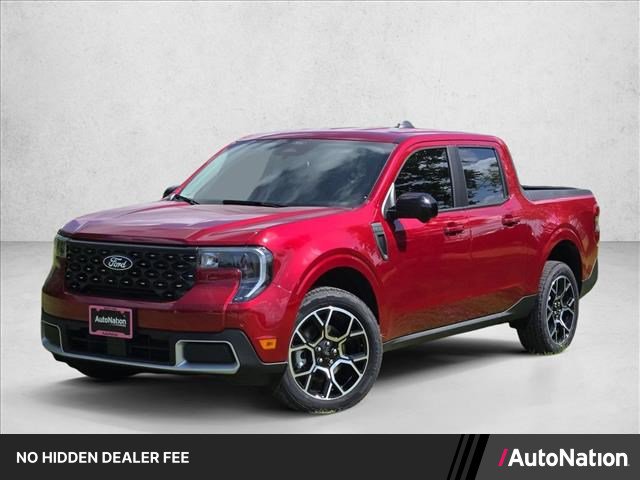 New 2026 Ford Maverick Lariat w/ 4K Tow Package