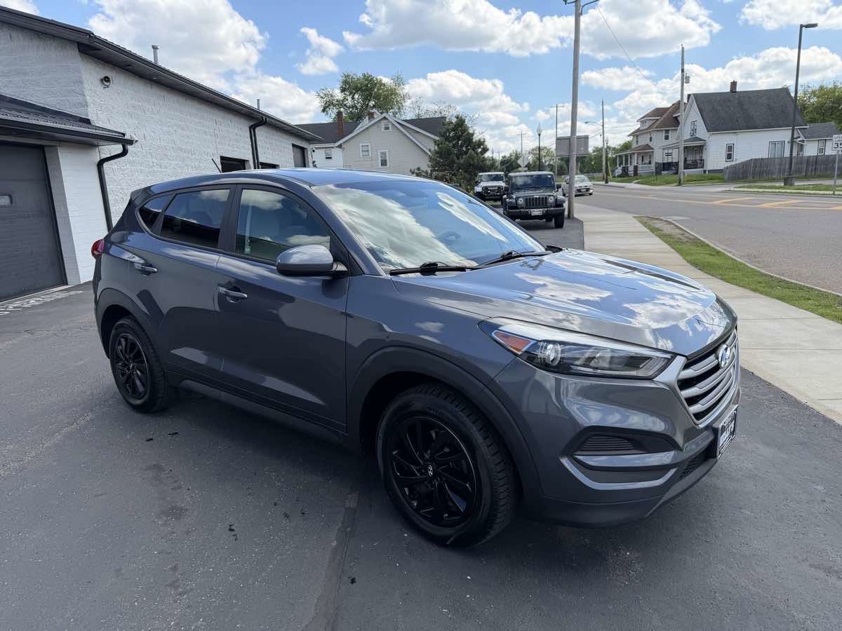 Used 2018 Hyundai Tucson SE AWD/4WD image 6