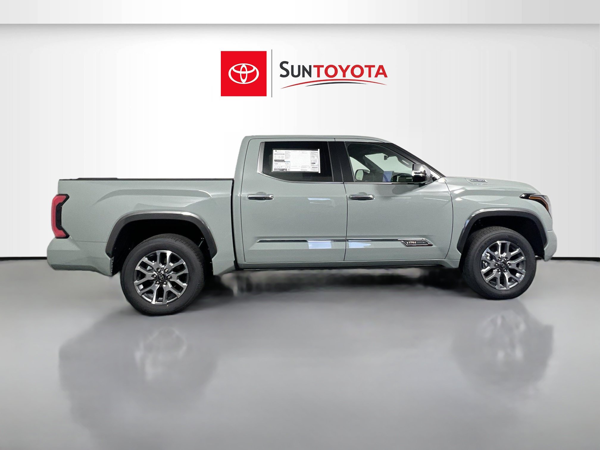 New 2026 Toyota Tundra 1794 Edition AWD/4WD image 2