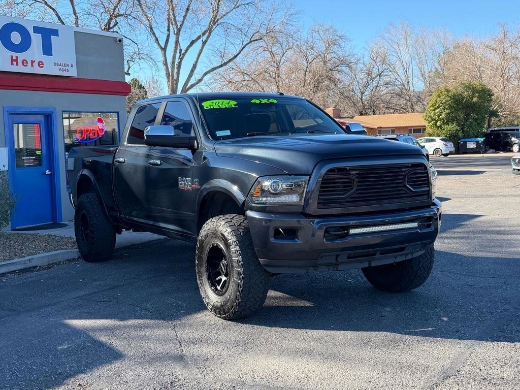 Used 2014 RAM 2500 SLT image 3