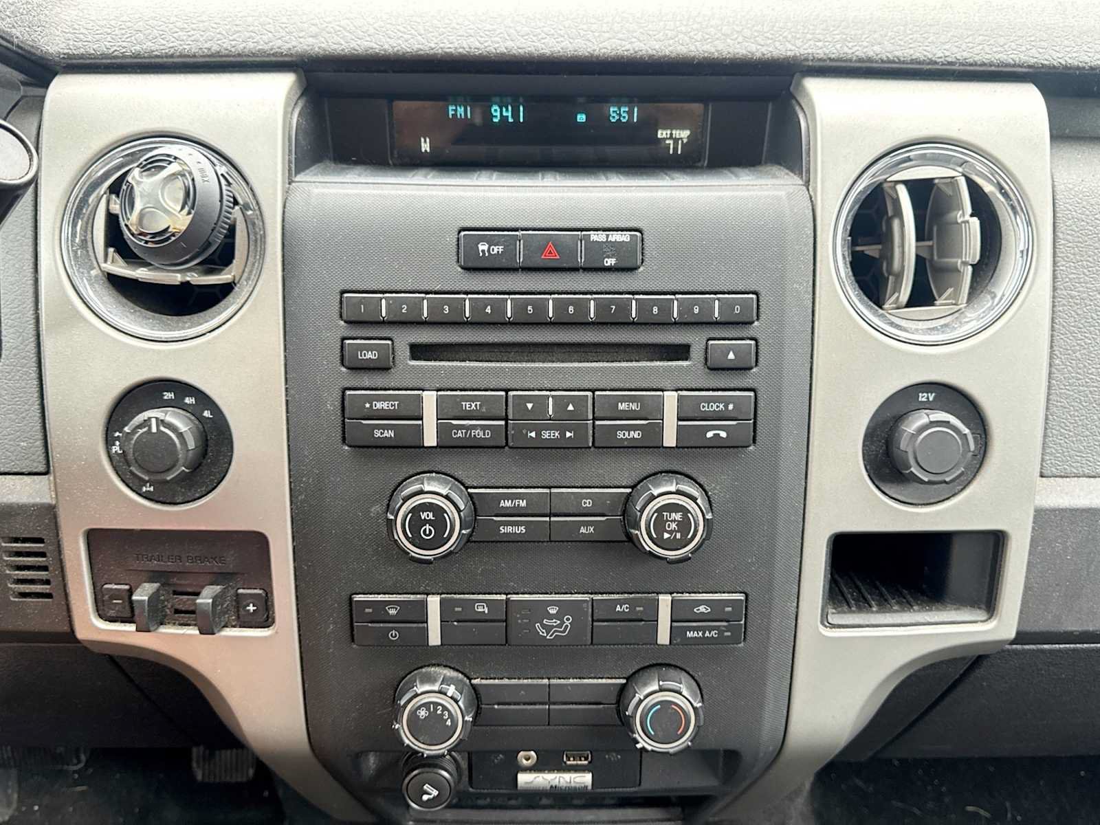 Used 2012 Ford F150 XLT w/ XTR Pkg AWD/4WD image 16