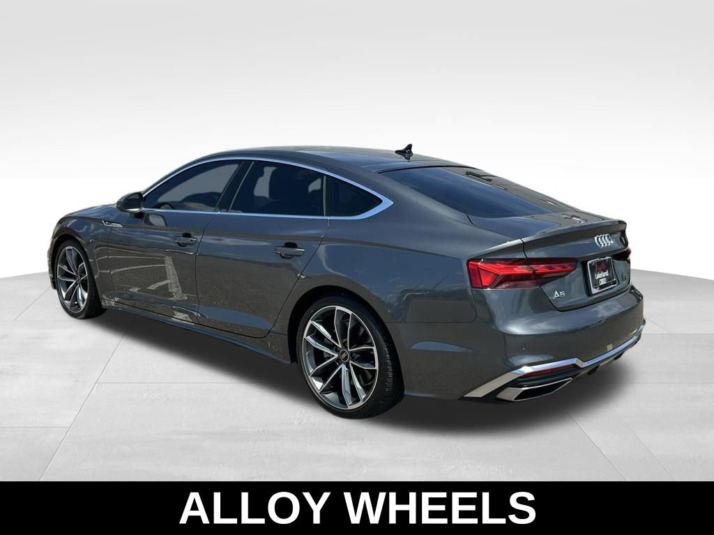 Used 2023 Audi A5 2.0T Premium w/ Convenience Package AWD/4WD image 3