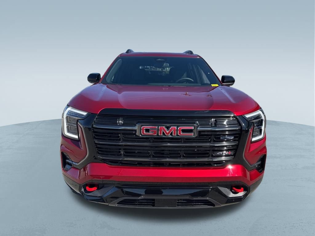 New 2026 GMC Terrain AT4 video 2