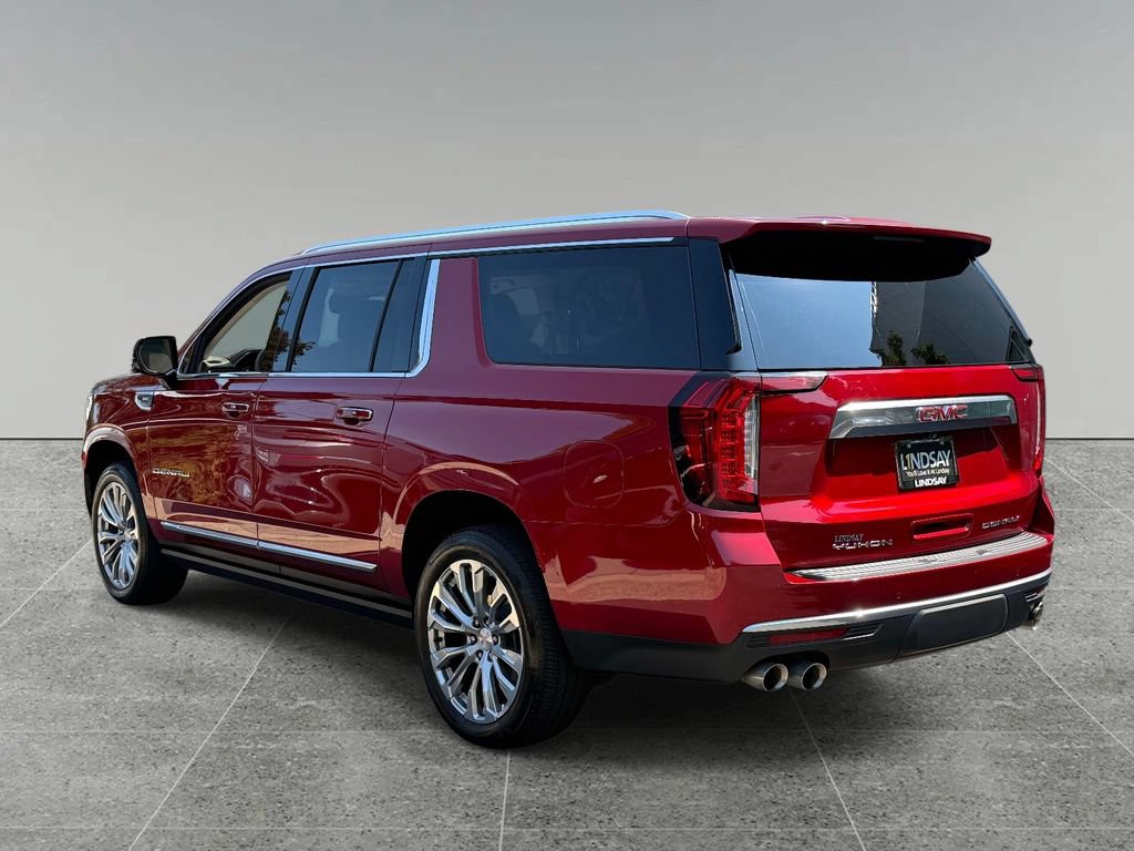 Used 2024 GMC Yukon XL Denali w/ Max Trailering Package AWD/4WD image 12