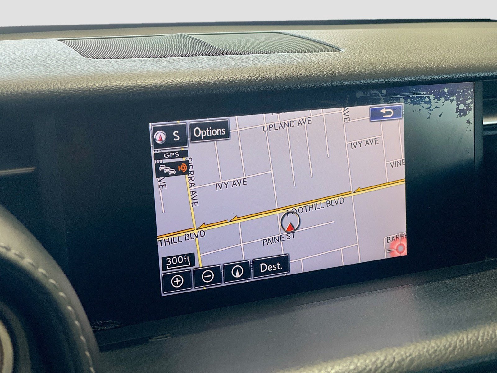 Used 2015 Lexus IS 350 RWD image 9
