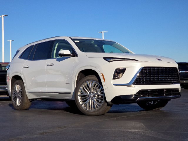 New 2027 Buick Enclave Avenir w/ LPO, Illumination Package AWD/4WD image 2