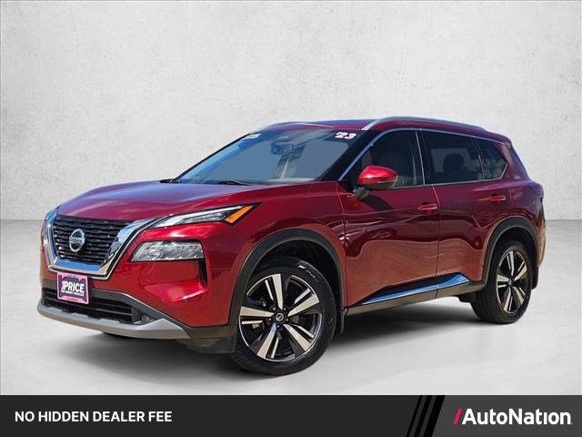 Used 2021 Nissan Rogue SL w/ Premium Package