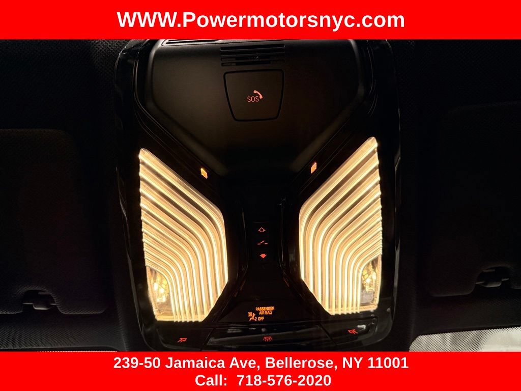 Used 2020 BMW 530i xDrive w/ Convenience Package AWD/4WD image 39