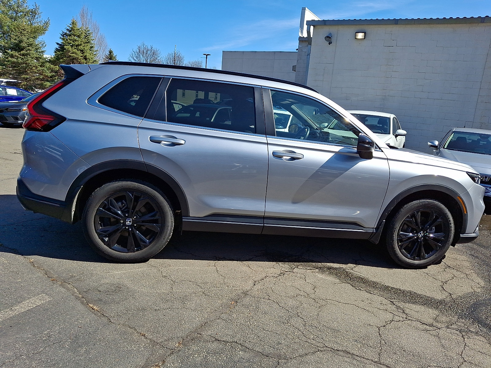 Certified 2023 Honda CR-V Sport Touring image 8